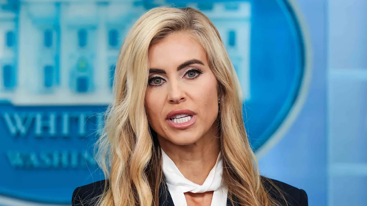 Auf Abschiedsfoto mit Trump: Nächster Patzer! Katie Zacharia postete Geheiminfos