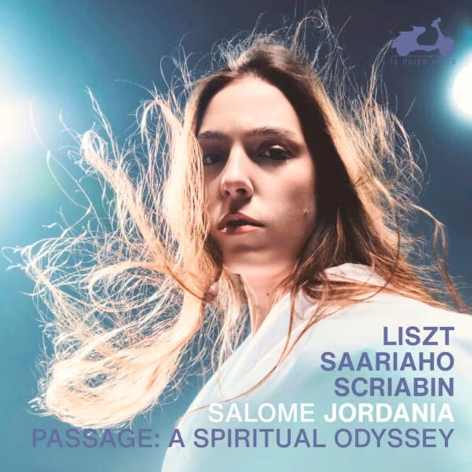 Quatre albums à découvrir cette semaine, d’un récital entre Liszt et Scriabine par la pianiste Salome Jordania aux sons traditionnels mongols revisités par Tengerton