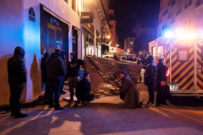 Mobilisation à Paris : enquêtes ouvertes sur les causes de la mort de deux hommes samedi et lundi