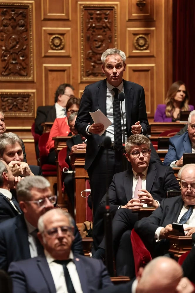 Mobilisations sociales : après le 17 octobre, le Sénat durcit le projet de loi « casseurs-payeurs »