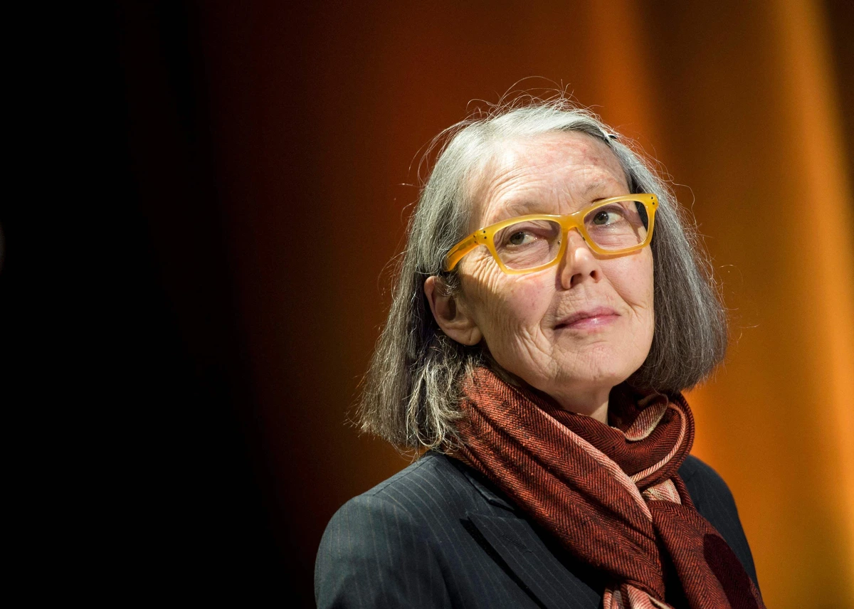 Anne Carson: vamos a hablar de poesía