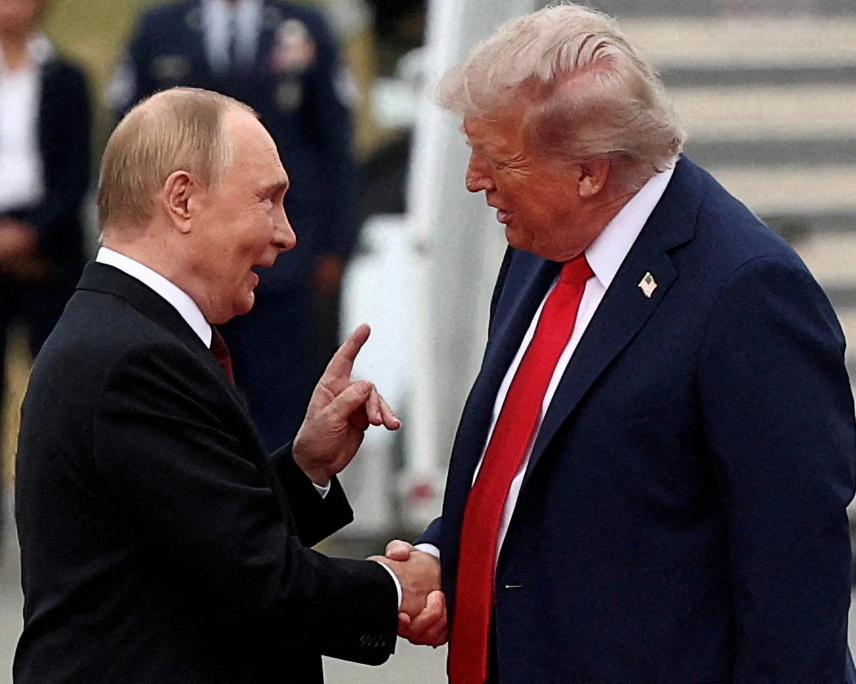 Ukraine war briefing: Kyiv blasts peace talks as just ‘smokescreen’ for Trump‘s Russian diesel deal