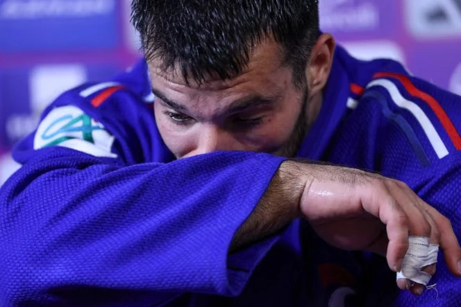 Mondiaux de judo : la faillite de l’équipe de France à Bakou