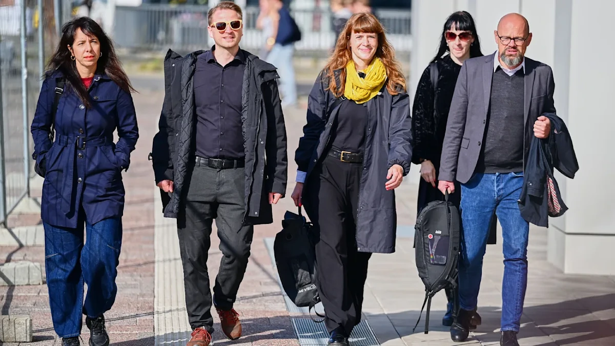 Berlin-Bündnis mit der Linken: Union nennt es „politischen Tabubruch“