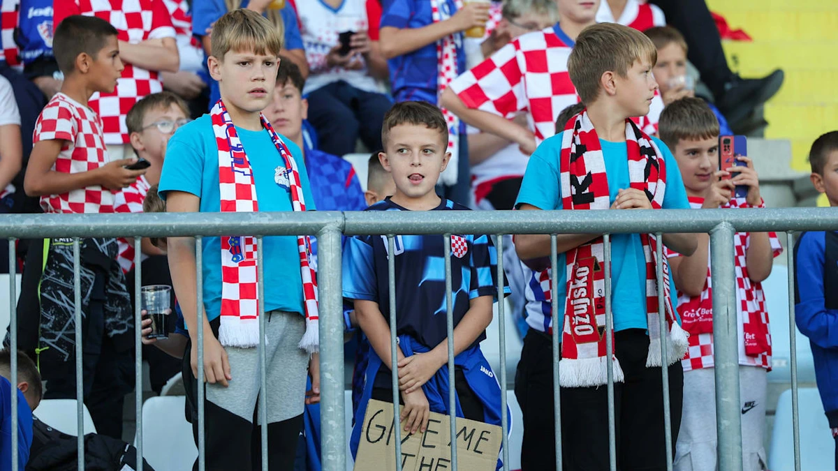 Kroatien – England 0:7: Stars von Thomas Tuchel versauen Kinder-Party