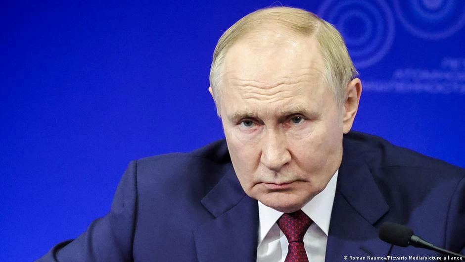 Vladimir Putin, dispuesto a reanudar las conversaciones tripartitas con Ucrania