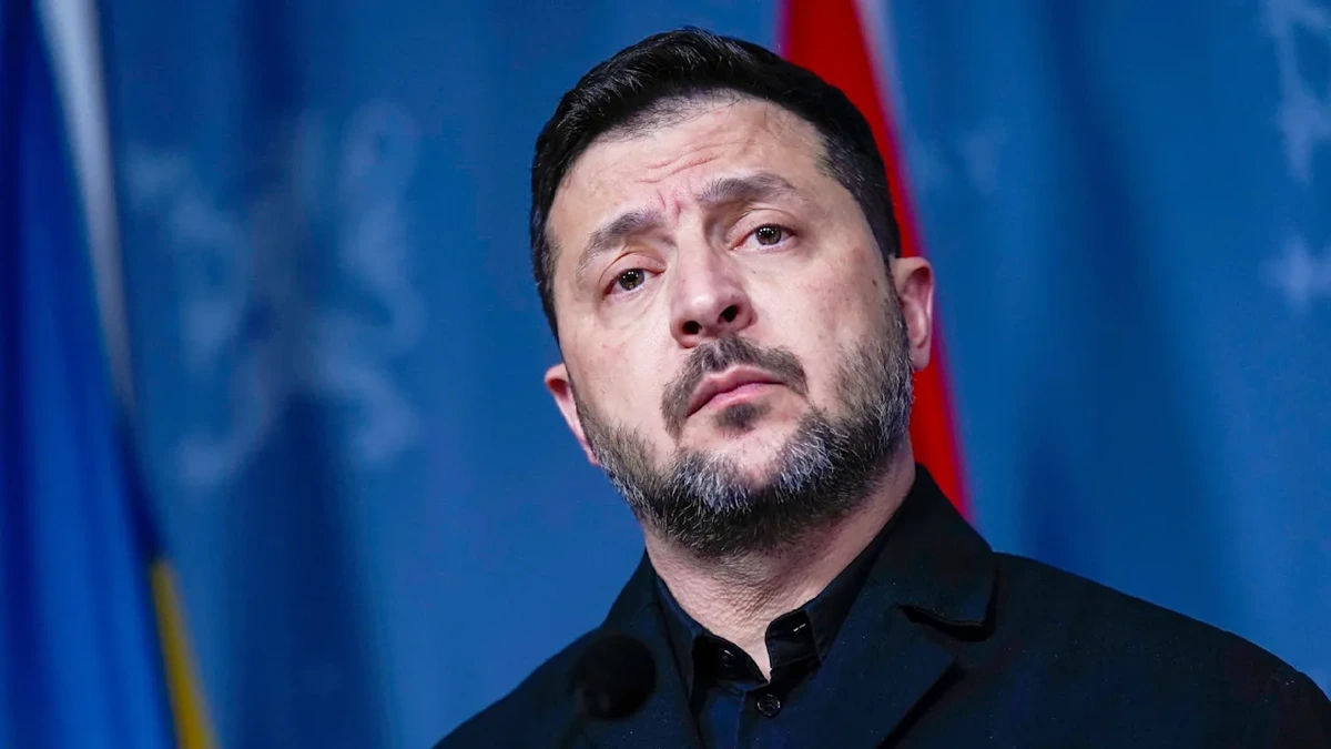 Selenskyj: „Im Moment müssen wir einfrieren“ – Waffenruhe als Ziel