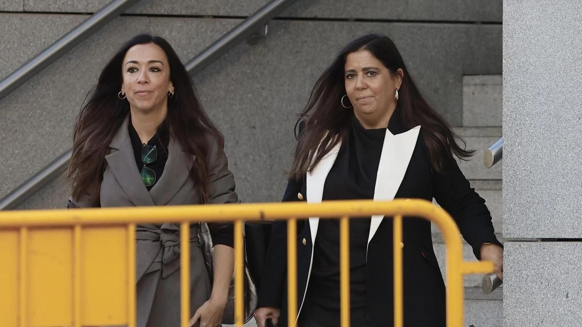 La Audiencia Nacional imputa al exjuez Sáenz de Tejada en el caso Leire Díez