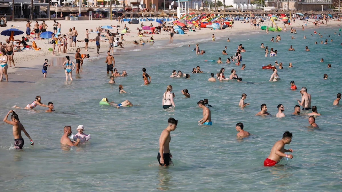 Mehr Briten als Deutsche auf Mallorca: Verlieren wir den Handtuchkrieg?