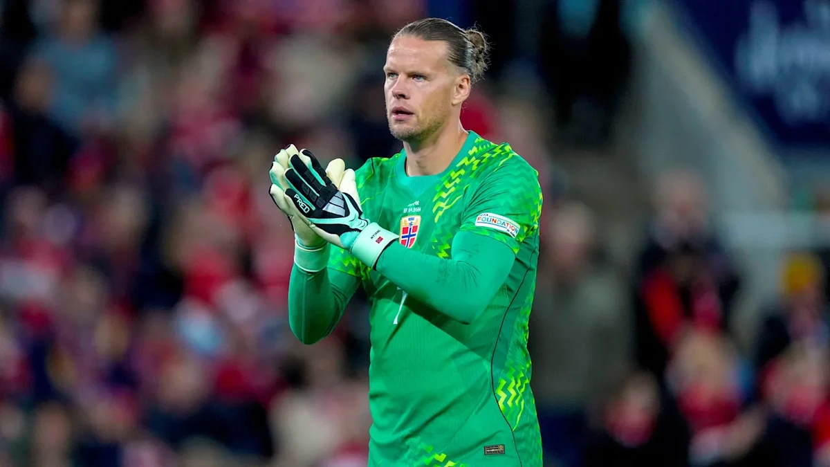 RB Leipzig: „Unglaublich enttäuschend!“ Bundesliga-Torwart Ørjan Nyland attackiert Kritiker