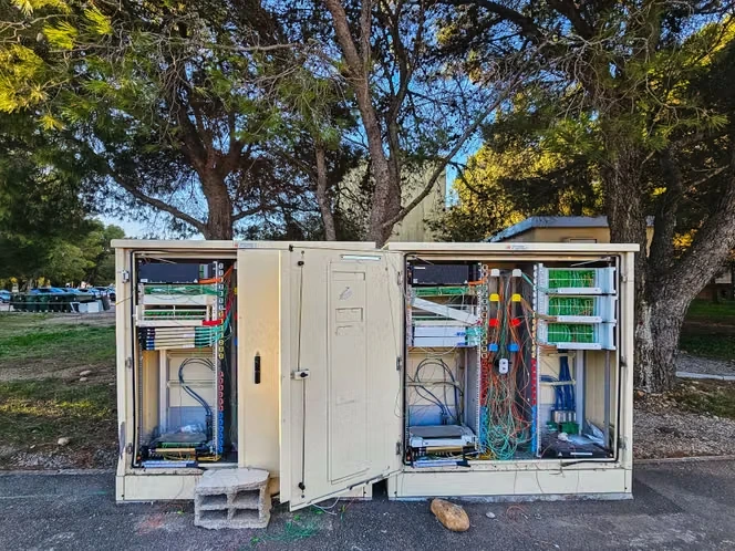 La fin contrariée du grand chantier d’installation de la fibre optique en France