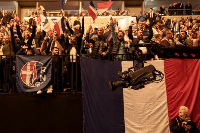 De la droite dure au sommet de l’Etat, la lente infusion des mots de l’extrême droite