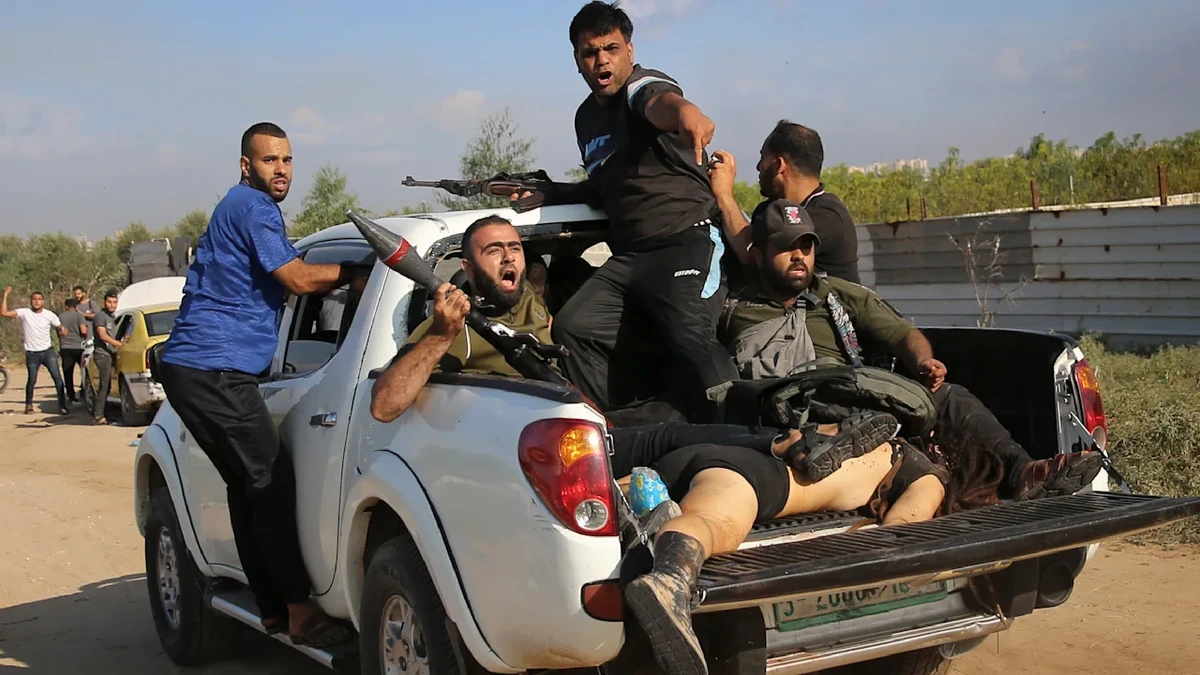 Shani Louk: IDF meldet Tötung ihres mutmaßlichen Entführers