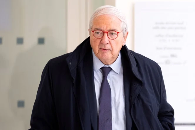 Jean-Paul Huchon, ancien président socialiste de la région Ile-de-France, est mort