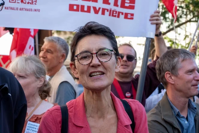Présidentielle 2027 : près de Toulouse, Nathalie Arthaud candidate à une élection dont « il ne faut pas tout attendre »