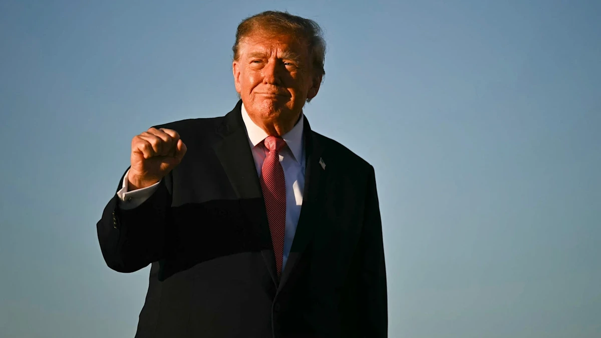 Wahlgeschenke nur bei Sieg!: So will Trump Midterm-Wähler erpressen
