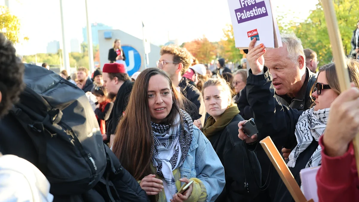 Marxismus und Israelhass: Problem-Linke Emde plant nächsten Extremisten-Kongress
