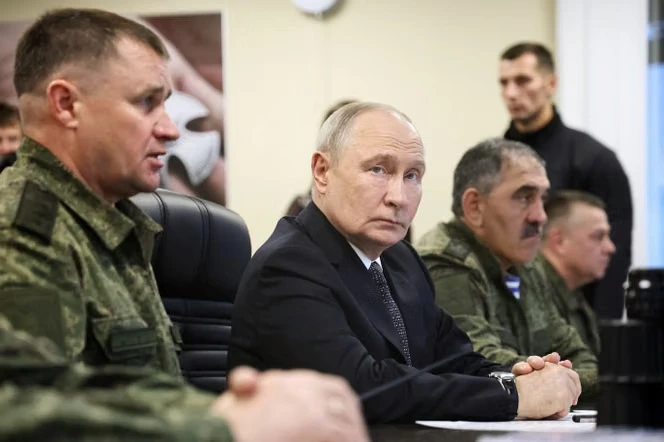 Ukraine : le nécessaire réexamen de la question des avoirs russes