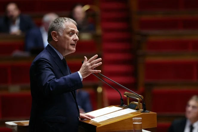L’Assemblée nationale valide la contribution française au budget européen, malgré l’opposition de LFI et du RN