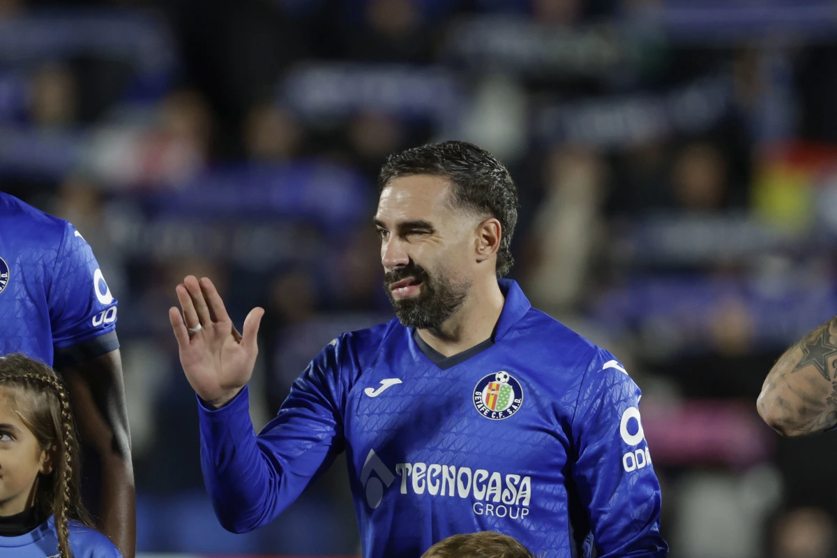 La esencia de Carvajal: debut como titular, empate ante el Rayo y carácter intacto