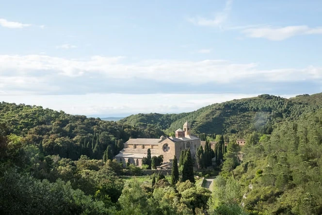 L’abbaye de Fontfroide, ou le rêve syncrétique de Gustave Fayet