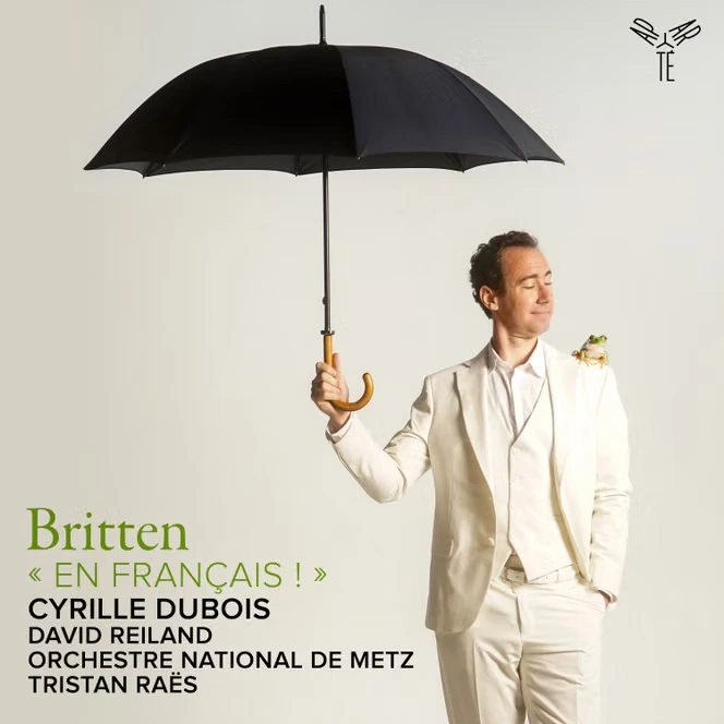 Trois albums à découvrir cette semaine : Benjamin Britten par Cyrille Dubois, la nouvelle production de Flora Hibberd et le premier essai de la Soudanaise Sulaf