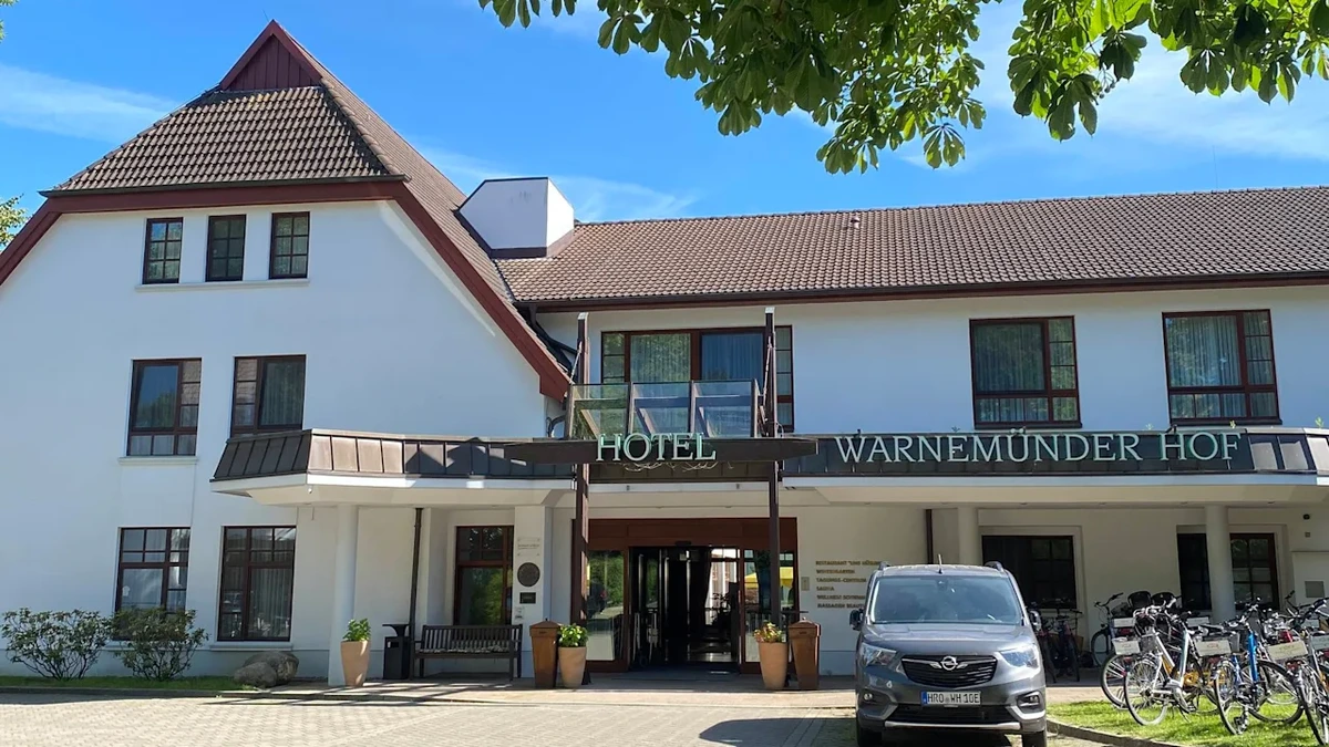 Rostock-Warnemünde: Spritkosten bei Direktbuchung zurück