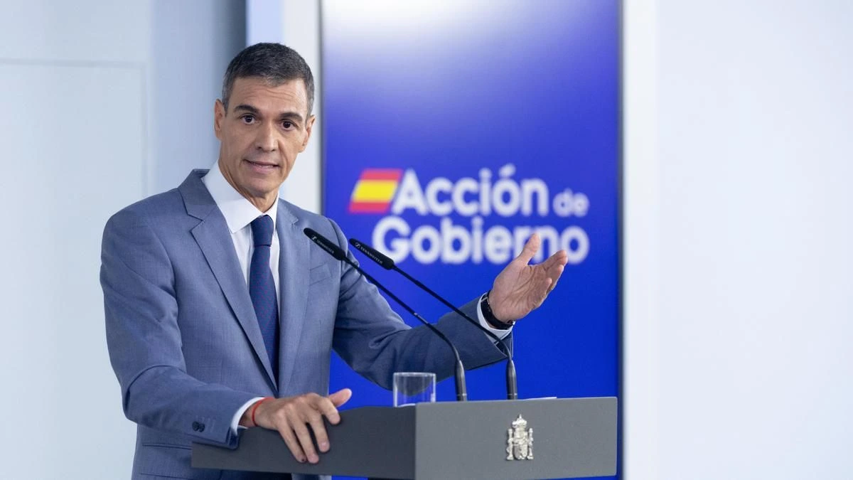 Sánchez, tras el aval del Constitucional a amnistiar a Puigdemont: “No lo hicimos por ningún líder, sino por la convivencia”