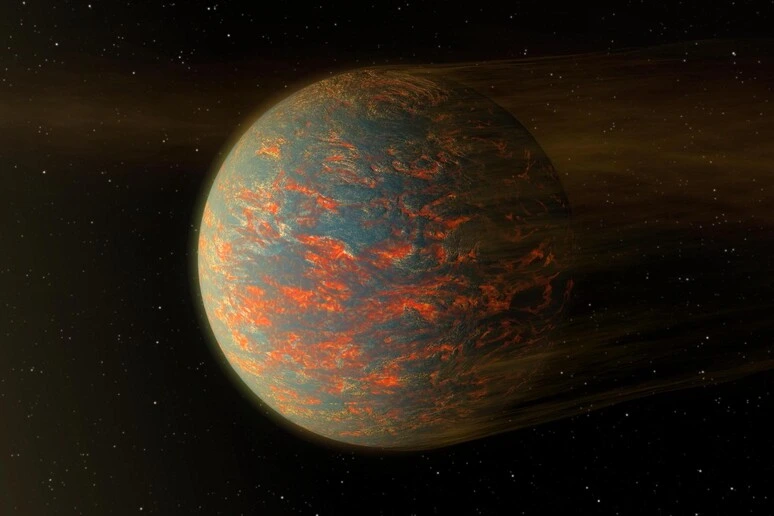 Scoperto un pianeta simile alla Terra primordiale