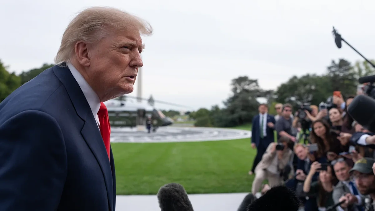 Donald Trump tobt wegen erneuter Pleite beim Nobelpreis