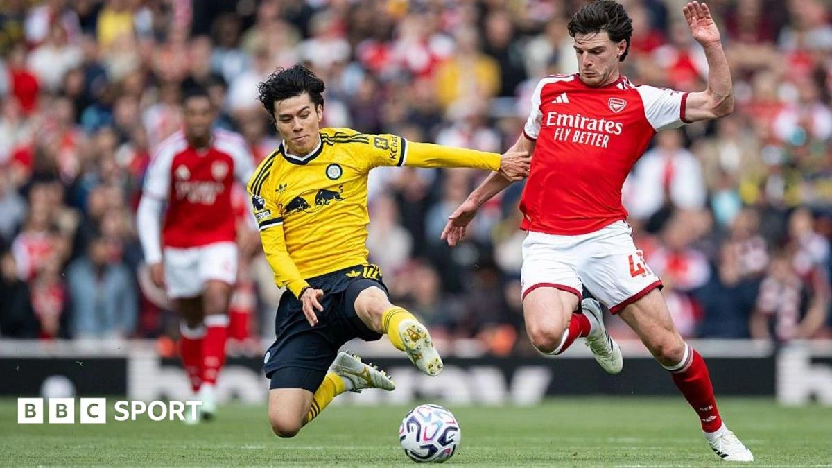 Who changed the game? - player ratings for Arsenal v Leeds
