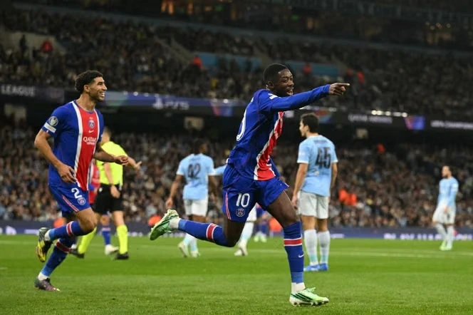 PSG-Barcelone : Paris, une machine calibrée pour les grands rendez-vous