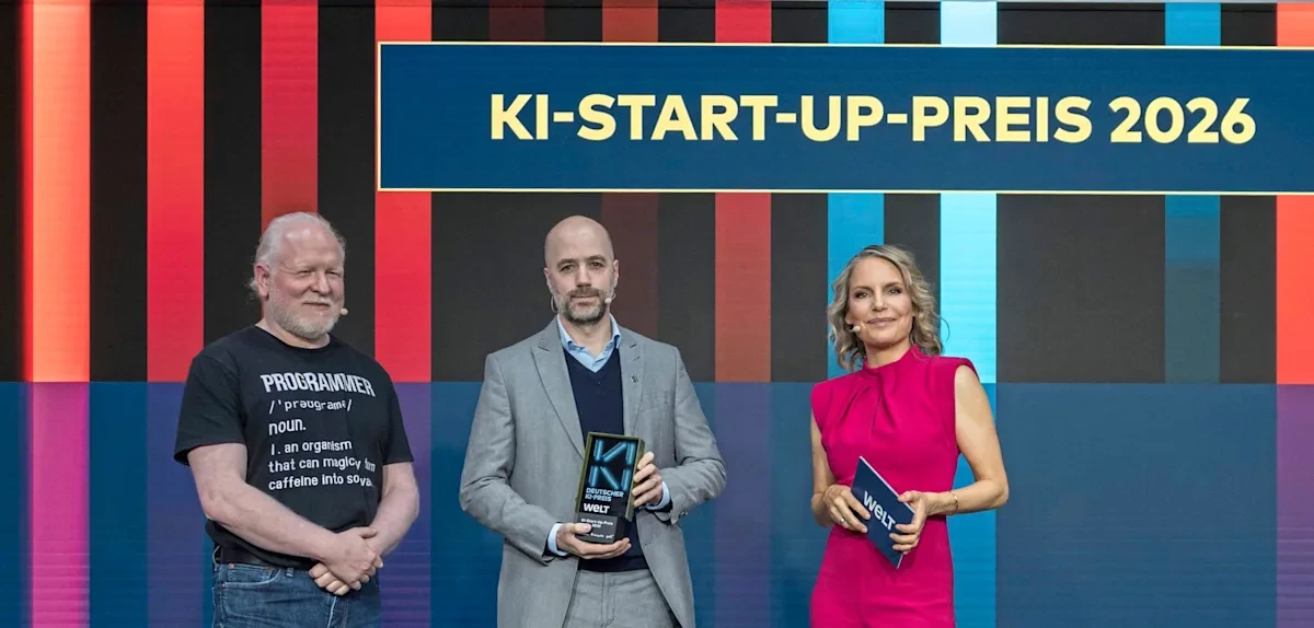 Die Stärke der Start-ups