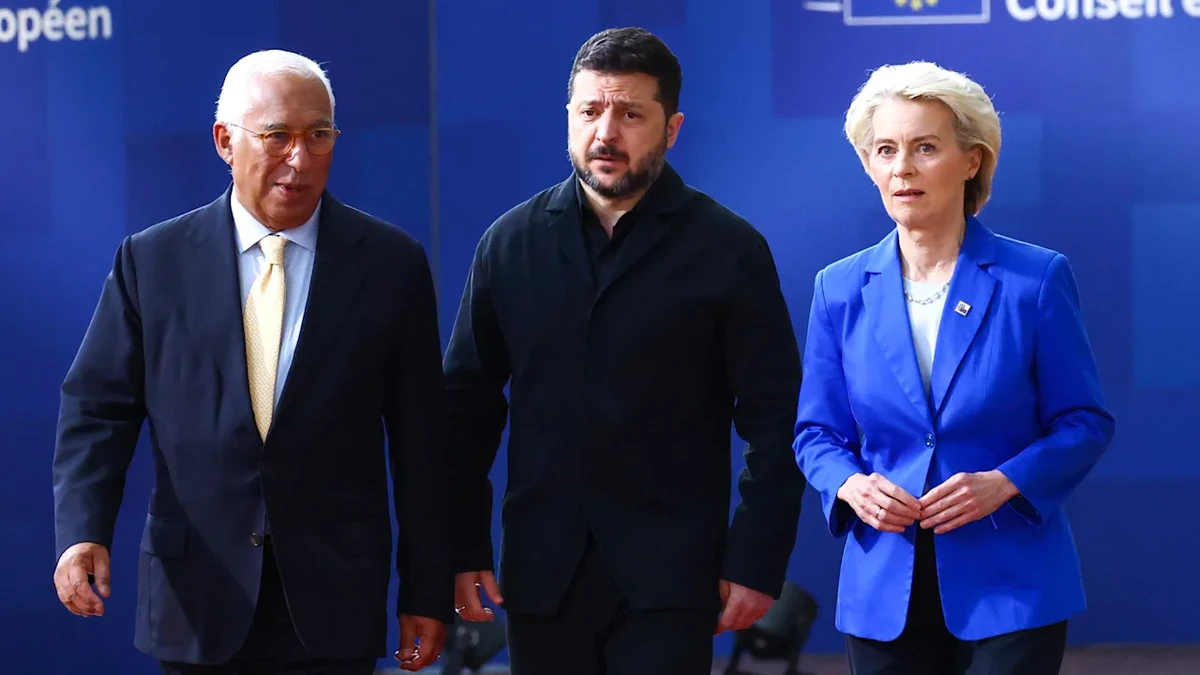 Ukraine-Hilfen: Merz will Mittel für den Kriegswinter aufstocken
