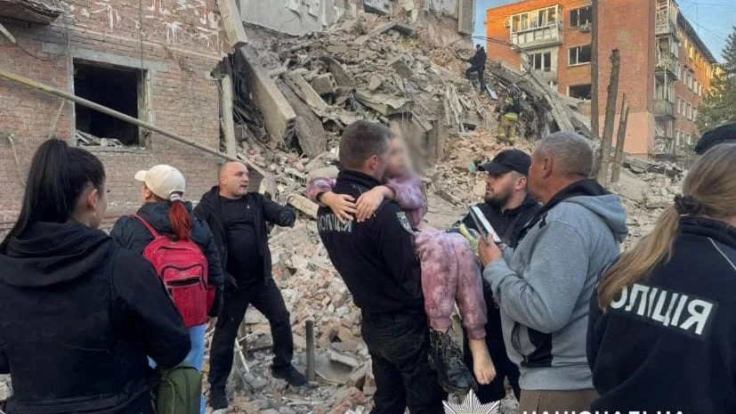 Russland greift Ukraine an: 19 Tote, darunter vier Kinder