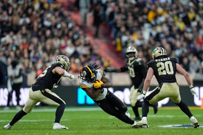 La NFL fait ses grands débuts à Paris, un rendez-vous très attendu à la préparation perturbée