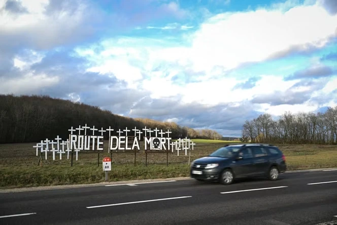 Le nombre de morts sur les routes de France métropolitaine recule de 5 % sur un an