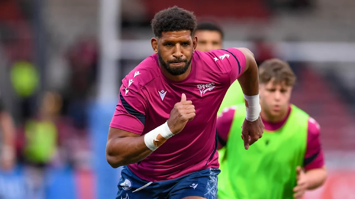 Hyron Andrews mit 31 Jahren gestorben: Rugby-Welt trauert