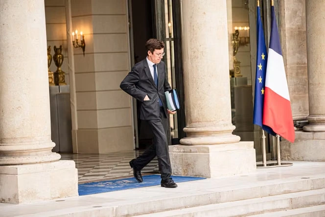 Mouvement lycéen : Edouard Geffray affirme que les problèmes de remplacement dans les établissements prioritaires seront résolus après la Toussaint