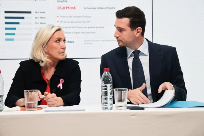 Présidentielle 2027 : les propositions radicales et les chiffres flous de Marine Le Pen sur le budget de l’Union européenne