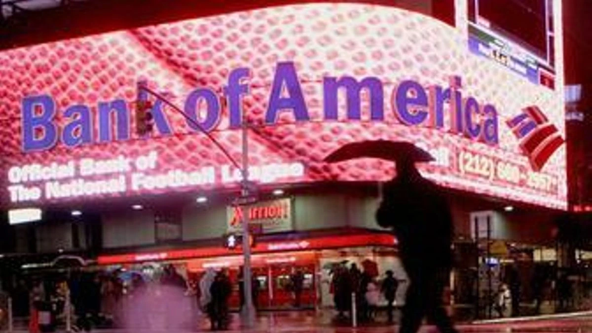 La Administración Trump impone una multa de 1.200 millones a Bank of America por blanqueo de capitales