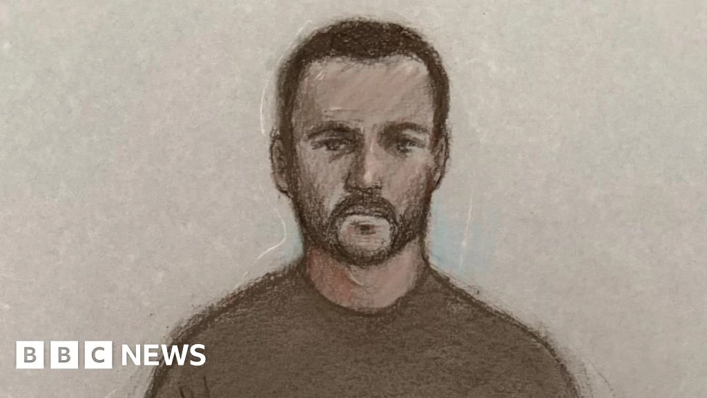 Royal Navy sailor in court accused of preparing to spy for Russia