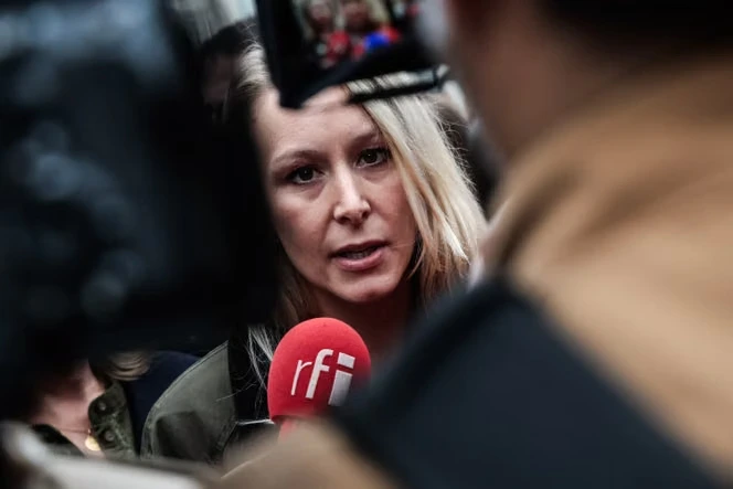 Marion Maréchal et ses liens très lucratifs avec l’Issep, son école privée qui lui a versé 50 000 euros