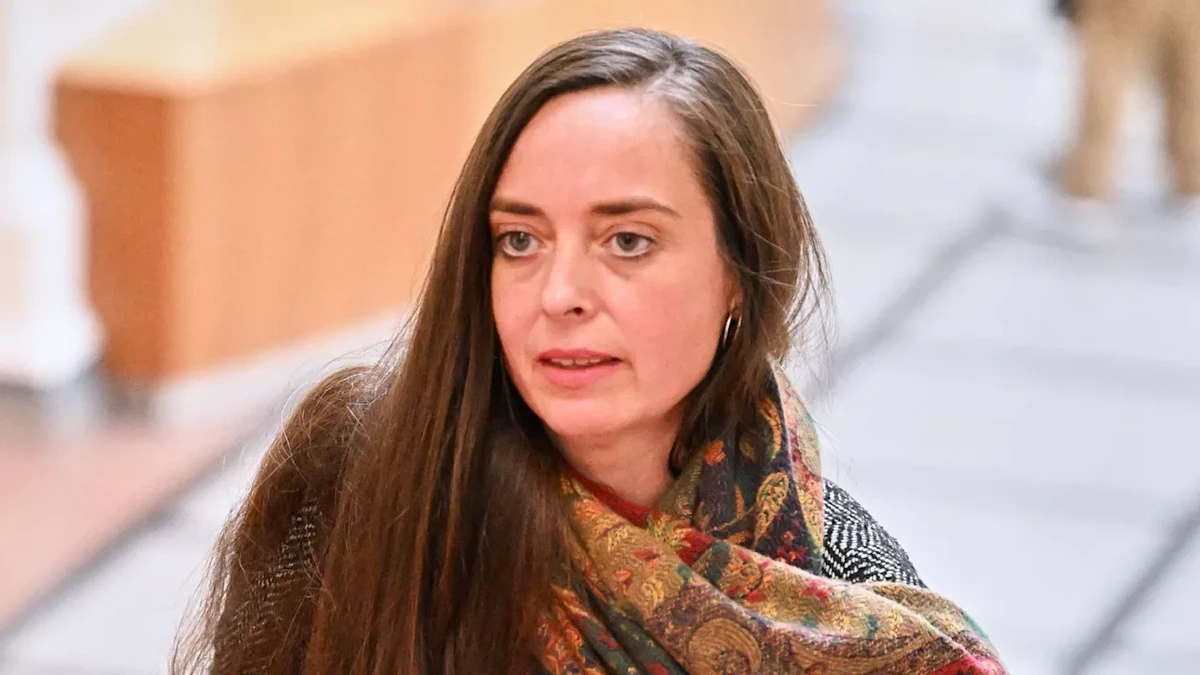 Vanessa Emde: Wer ist die Frau, an der Rot-Grün-Rot in Berlin scheitern könnte?