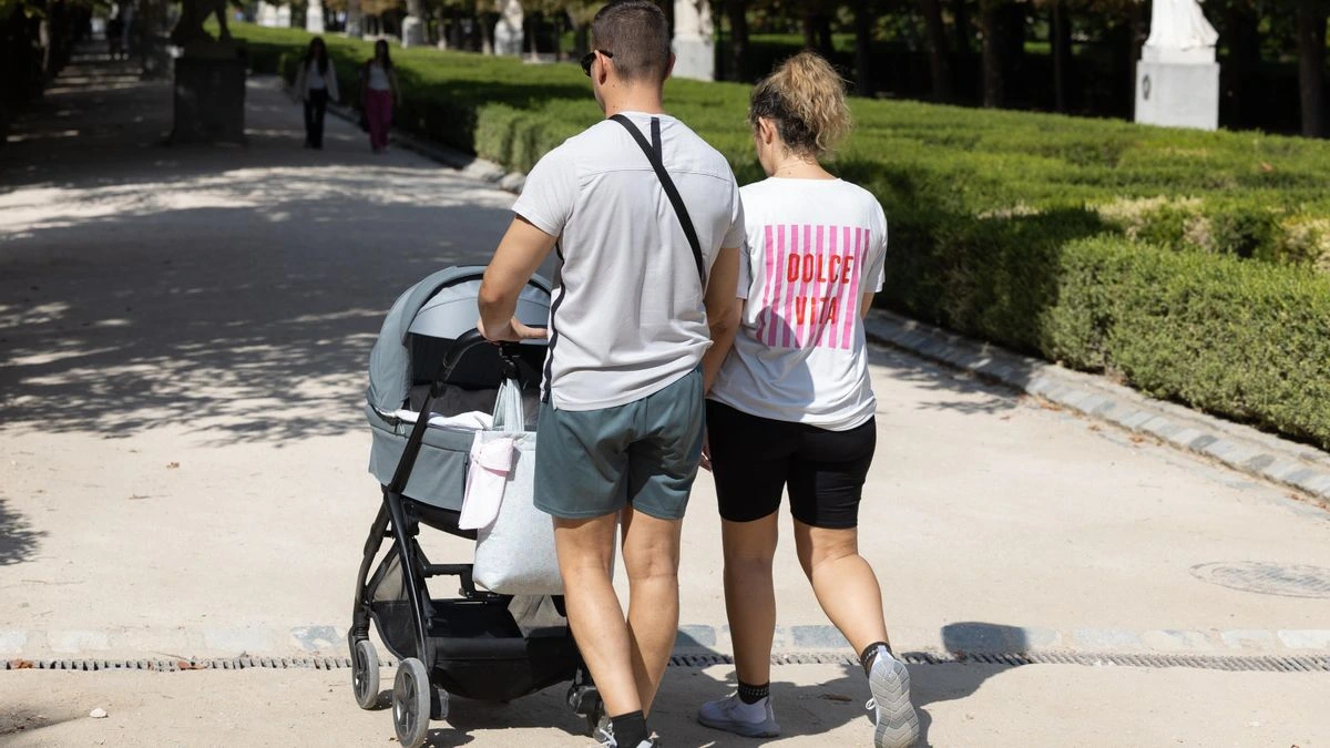 Las parejas con hijos que acrediten dos años de convivencia podrán recibir la pensión de viudedad