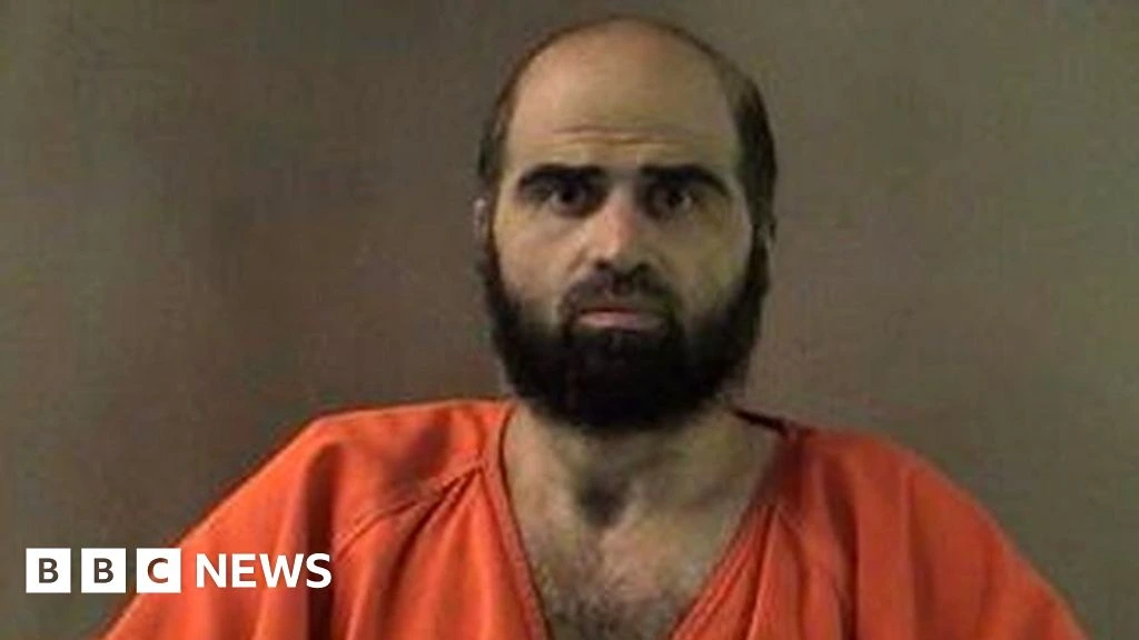 Fort Hood shooter to be executed by firing squad - a first for US military since World War Two